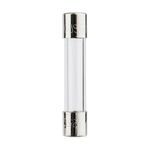 Bussmann AGC-3/10-R Small Dimension Fast Acting Fuse With Nickel Plated Brass End Caps, 3/10 A, 250 VAC, 35 A, 10 kA Interrupt, Cylindrical Body