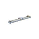 SMC® MY1C25TN-300 MY1 Mechanically Jointed Rodless Cylinder, 25 mm Cylinder Bore, 300 mm L Stroke, Double Acting Cylinder Action
