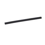 Shrink-Kon® HS40-400-25 Heat Shrink Tubing, 1-1/2 in ID Expanded, 0.47 in ID Recovered, 0.16 in Wall Thickness Recovered, 25 ft L, Cross Linked Polyolefin/Thermoplastic Adhesive Liner, Black