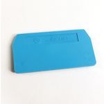 Rockwell Automation End Barrier, Blue