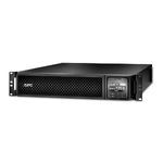 APC® SRT3000RMXLA Smart-UPS™ On-Line Uninterruptible Power Supply, 120 VAC Input, 120 VAC Output, 3000 VA/2700 W Power, 9 Outlets