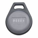 HID® ProxKey® III 1346LSSMN Proximity Keyfob, 4 in Read
