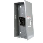 Siemens E0204ML1125SCU Circuit Breaker Enclosure, 17-1/8 in L x 7-1/8 in W x 4-1/4 in D, NEMA 1