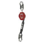 Miller® by Honeywell TurboLite™ MFL-9-Z7/6FT Personal Fall Limiter, 400 lb Load, 6 ft L