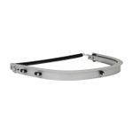 Bouton® 251-01-5271 Hard Hat Bracket, For Use With Cap Style Hard Hat, Aluminum, Specifications Met: ANSI Z87.1-2015