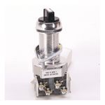 Rockwell Automation 800H-JP2KB7AXXX Explosionproof Non-Illuminated Selector Switch, Standard Knob Operator