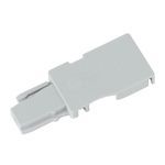 Allen-Bradley 1492-P3SSTP Terminal Block Accessory,  Push in connection,  IEC,  Flexible Plug in Accessory,  2.5mm,  Start Plug,  Grey,  Package Qty 50