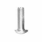BBI 874094 Fully Threaded Socket Cap Screw, Measurement System: Imperial, 1/4-20 Thread, 3/8 in OAL, Alloy Steel, 3A Grade