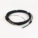 Rockwell Automation Cable Power&BK,M-Circ. Plastic,D-Flying Lead,16AWG,Std,3M