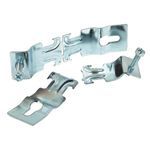 Kindorf® Angler® C109-3/4-EG Universal Pipe and Conduit Clamp, 3/4 in Conduit, 500 lb Load, Steel