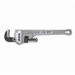 Irwin® Vise-Grip® 2074114 Pipe Wrench, 2 in Pipe, 14 in OAL, Cast Aluminum Handle