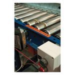 Brady® BMP® 61 BMP® 71 TLS 2200® TLS-PC Link™ WorkHorse® PTL-42-439-OR General Identification Label, 50 ft L x 1 in W, Orange Legend/Background, B-439 Vinyl