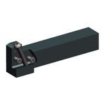 Kennametal® 1600245 A3™ Indexable Grooving/Cut-Off Toolholder, Right Hand Cutting Direction, 1 in H x 1 in W Shank