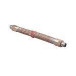 Killark® ECF-236 Flexible Conduit Coupling, 3/4 x 36 in, Bronze, Natural