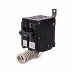 Siemens SpeedFax™ B2100H Molded Case Circuit Breaker, 120/240 VAC, 100 A, 22 kA Interrupt, 2 Poles, Thermal Magnetic Trip