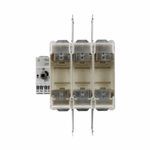 Edison RDF400J-3 Fusible Disconnect Switch, 600 VAC/250 VDC, 400 A, 350 hp, 50 hp, 3 Pole