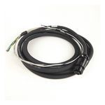 Rockwell Automation Cable Power&BK,M-Circ. Plastic,D-Flying Lead,16AWG,Std,4M