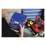Brady® BMP71 Label Printer, Thermal Transfer Print, 2 in Tape Width, 4 to 170 pt Font, AC Adapter/Rechargeable Battery Power Source, Color LCD Display