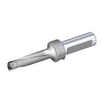 Kennametal® 3022347 Drill Fix™ DFR™ Indexable Drill Body With Radial Through Coolant, 3 in D Drill, Cylindrical with Flat/Flange Shank, DFR Tool Holder