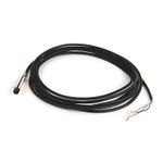 Rockwell Automation 872C-D3NE12-D4 2-Wire DC Shielded Standard Tubular Proximity Sensor, Proximity Sensing Method, NO/Sink (NPN)/Source (PNP) Output, 10 to 30 VDC