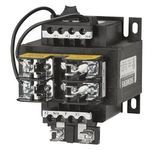 Siemens KTG150 Control Power Transformer, 208 VAC Primary, 24 VAC Secondary, 150 VA Power, 50/60 Hz Frequency, 1 Phase