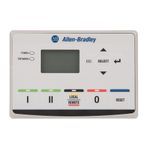 Allen-Bradley 193-EOS-SDS-BP Accessory,  E300,  Diagnostic Station,  Liquid Crystal Display,  Start,  Stop,  Reset,  CopyCat,  BulkPack,  48 Units