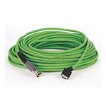 Rockwell Automation SpeedTEC Cable, Motor Feedback Only, SpeedTec DIN Connector, Drive-end, D-sub, SIN/COS High-Resolution/Resolver Encoder Type, Standard (Non-Flex), 25 Meters
