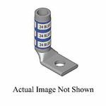 Color-Keyed® 54913BEUB 54900 1-Hole Compression Lug, 250 kcmil Copper Conductor, Die Code: 62, 1/2 in Stud, Copper