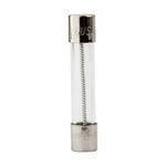Bussmann MDL-1-1/2-R Time Delay Electronic Fuse, 1.5 A, 250 VAC, 0.1 kA Interrupt, Cylindrical Body