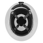 Dynamic™ Kilimanjaro™ 280-HP641RV-01 Full Brim Vented Hard Hat, SZ 6 Fits Mini Hat, SZ 8 Fits Max Hat, HDPE Shell, 4-Point Quick Release Suspension, ANSI Electrical Class Rating: Class C, ANSI Impact Rating: ANSI/ISEA Z89.1 Type I, Custom Logo Graphics