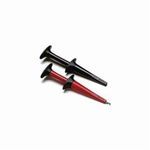 Fluke® SureGrip™ AC280 Hook Clip, 3 A, Nickel Plated
