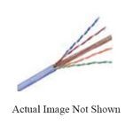 PREMISE WIRING NEXTSPEED® C6RREP Type CMR Cat 6 Unshielded Twisted Pair Riser Copper Cable, (4-Pair) 24 AWG Solid Bare Copper Conductor, 1000 ft L