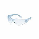 Gateway Safety® 4676 StarLite® Lightweight Unisex Protective Glasses, Scratch-Resistant Lens Coating, Light Blue Lens, Frameless Frame, Blue Frame, Polycarbonate Frame, Polycarbonate Lens, Specifications Met: ANSI Z87.1