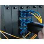 Jonard Tools® FCC-250 Fiber Connector Cleaner, Specifications: FC, SC, ST Fiber Connector, 800 Cleanings