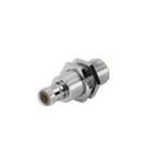 Turck 1644731 Embeddable Threaded Barrel Inductive Proximity Sensor, Inductive Sensing Method, 3-Wire DC PNP Output, 1NO Contact Configuration, 10 to 30 VDC, 1500 Hz Switching Speed