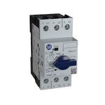 Allen-Bradley 140MT-C3E-A40 Motor Protection Circuit Breaker,  C Frame,  0.25  0.4A,  Trip Class 10,  Standard Breaking Capacity,  Std Mgntc Trp (Fxd at 14 x le)