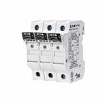 Bussmann CHCC3DIU Fuse Holder, 600 VAC, 30 A, 3 Pole