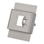 Siemens LF111NR Enclosed Fusible General Duty Low Voltage Safety Switch, 120 VAC, 30 A, 2 hp, SPST Contact Form, 1 Pole