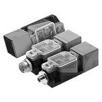 Rockwell Automation 871L-B40E40-R3 2-Wire AC/DC Limit Switch Style Unshielded Proximity Sensor, Proximity Sensing Method, 1NO-1NC Contact Configuration, 20 to 250 VAC/VDC