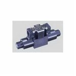 NACHI SS-G01-C7Y-R-C115-E31 Directional Wet Type Magnetic Solenoid Control Valve With Indicator, 1/8 in, 35 MPa, 50 Lpm