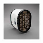 Donaldson® P608677 PSD Primary Obround Air Filter, 15.08 in H x 10.08 in W, PowerCore® Cellulose