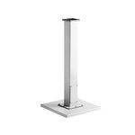nVent HOFFMAN A44PBCOL P1 Angled Pedestal Column, Steel, Gray