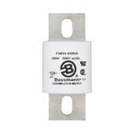 Bussmann FWH-500A North American Style High Speed Fuse, 500 A, 500 VAC/VDC, 50/200 kA, Cartridge Body