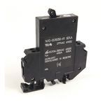 Rockwell Automation 1492-GS Miniature Circuit Breaker, 1-pole, 5.0 A, Optional Auxiliary Contact: Normally Open