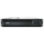 APC® SMT1500RM2UNC Standard Level Smart Uninterruptible Power Supply, 120 VAC Input, 120 VAC Output, 1440 W Power Rating, 6 Outlets
