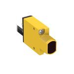 Banner Engineering Maxi-Beam® SM312LVAG Industry Standard Sensor, Rectangle Shape, 2000 mm Sensing, 1 ms Response