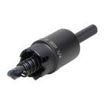 Greenlee® 625-3/4 Hole Cutter, Applicable Materials: Stainless Steel, Copper, Aluminum and Steel