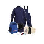 ArcGuard® ARC40KIT-3X09 Performance Arc Flash Kit, 7 Pieces, GORE® PYRAD® Fabric