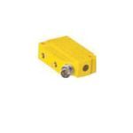 Turck 13102 Non-Embeddable Rectangular Inductive Proximity Sensor, Inductive Sensing Method, 2-Wire AC Output