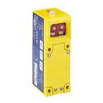 Banner Engineering Mini-Beam® SBDL1 Medium Range Scanner Block, 24 in Sensing, 1 ms Response